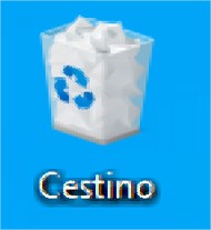 Il cestino in Windows 10 Il cestino in Windows 10