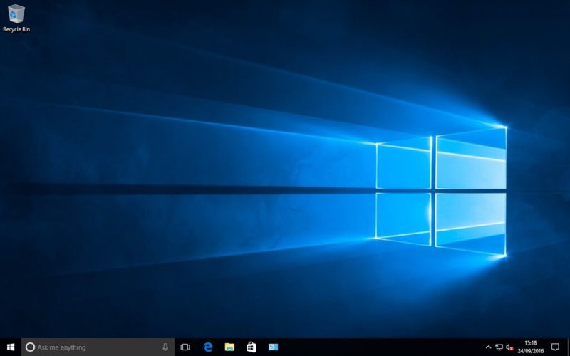 Sistemi Operativi: Microsoft Windows 10