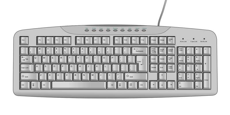 Tasti di scelta rapida windows 10 - I tasti della tastiera Tasti di scelta rapida windows 10 - I tasti della tastiera