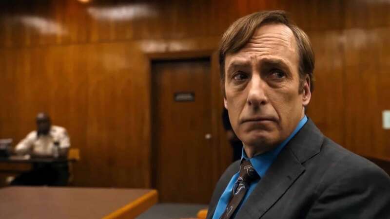 Bob Odenkirk. Il jimmy McGill di Better Call Saul