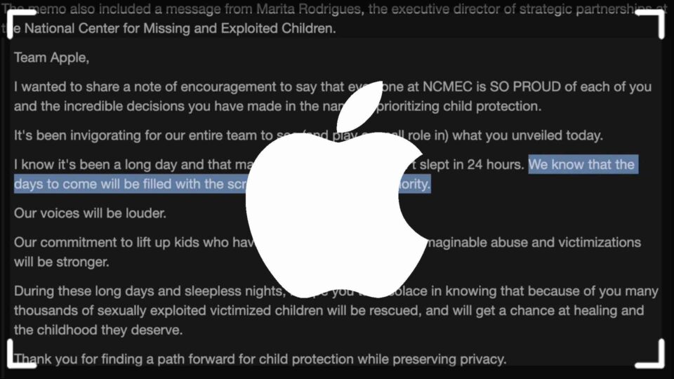 Apple vorrebbe scansionare foto e messaggi dell'icloud per tutelare i minori: è dibattito sulla privacy