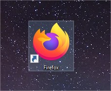 Come pulire la cache di Firefox (Desktop) - Step 1 - Aprire Firefox