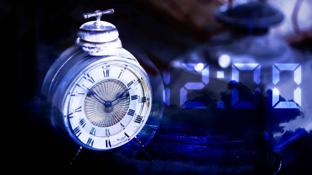 Come si misura il tempo?