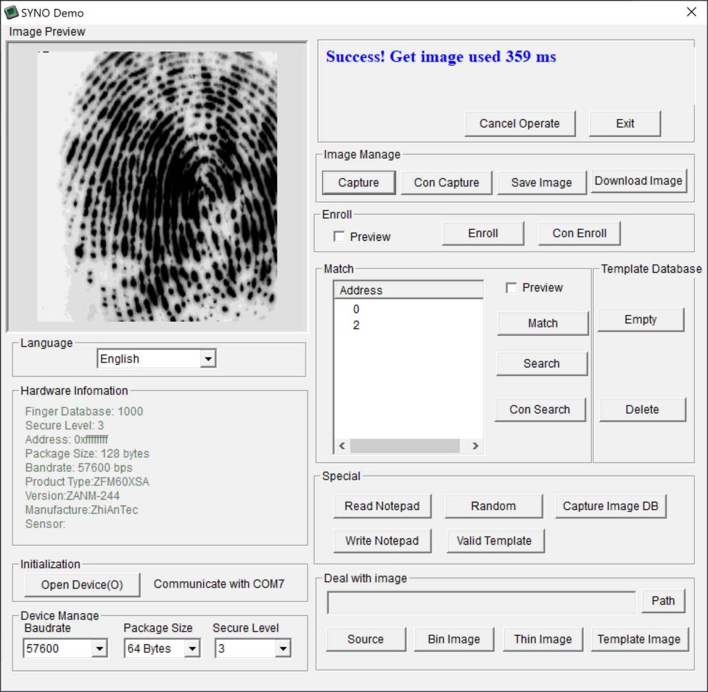 Falsificare impronte digitali per accedere ad uno smartphone è possibile con una stampante 3D