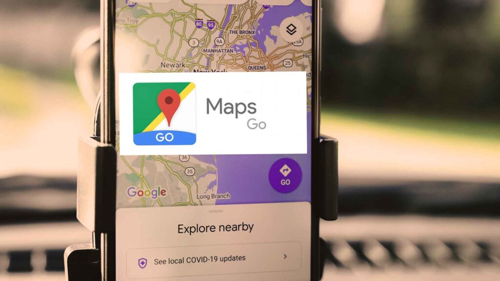Google Maps GO: la versione leggera di Google Maps