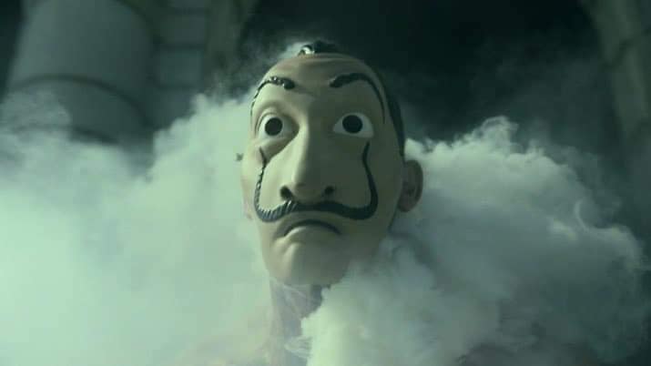 "La casa di carta 5" quando uscirà e dove vederla