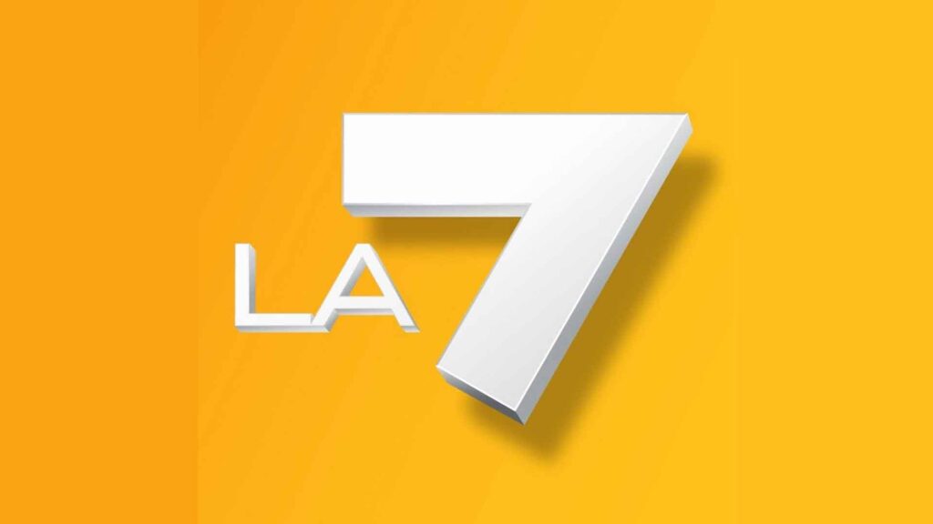 La7 - Logo
