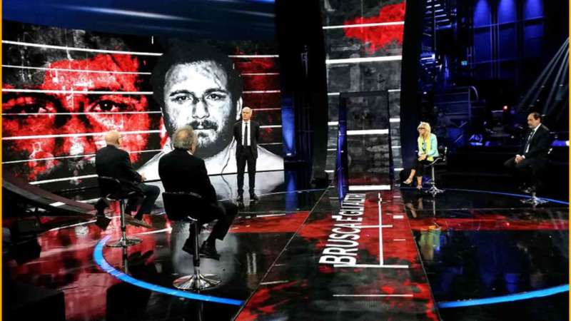 Non è l'arena di Massimo Giletti: palinisesti la7