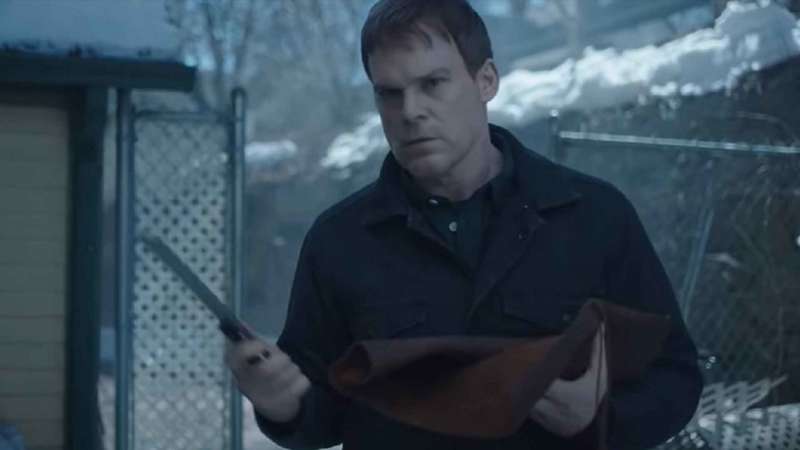 La nona stagione di Dexter: new blood uscirà a novembre