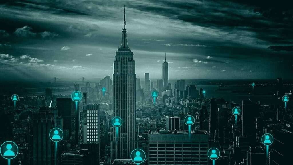 Social Network Connections