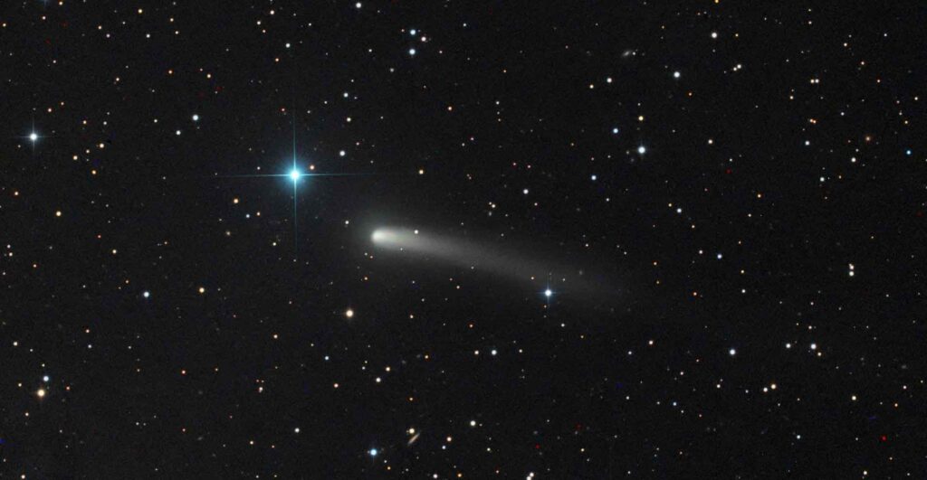 Foto del giorno NASA: il record di un italiano pubblicato quattoridici volte