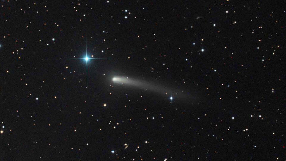 Foto del giorno NASA: il record di un italiano pubblicato quattoridici volte