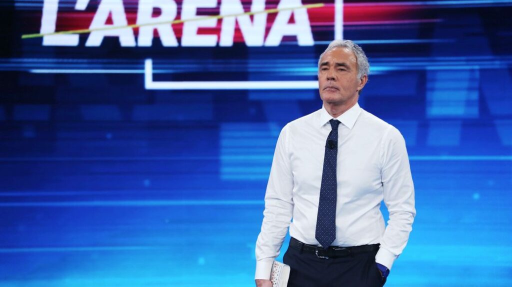 Non è l'Arena - Massimo Giletti (la7)