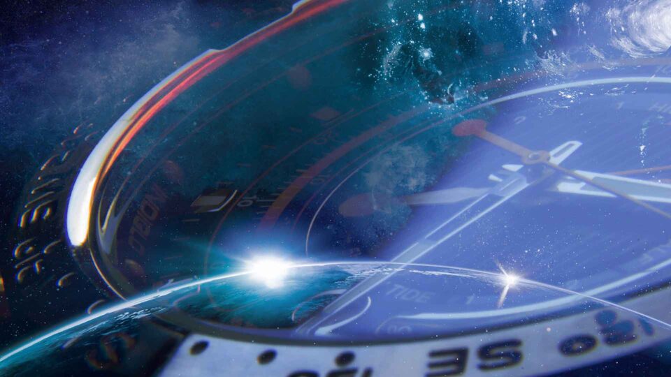 Un uomo venuto dal futuro annuncia ccatastrofi imminenti