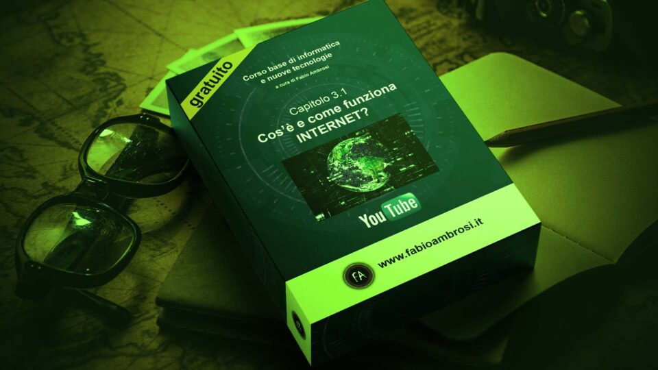 Cos'è e come funziona internet?