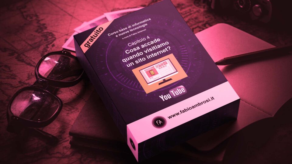 Cosa accade quando visitiamo un sito web?