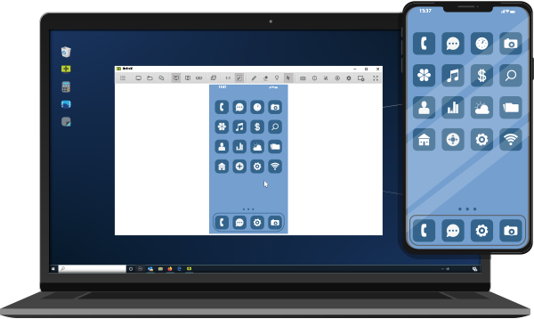 ISL Online: controlla e gestisci a distanza smartphone, cellulari e tablet