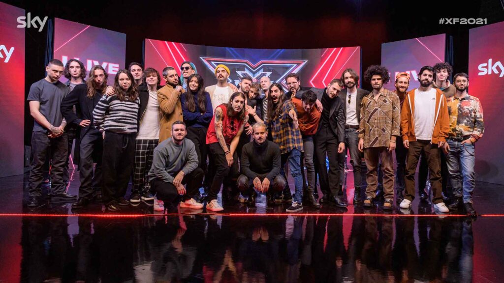 X factor 2021: al via la prima puntata dei LIVE della quindicesima edizione
