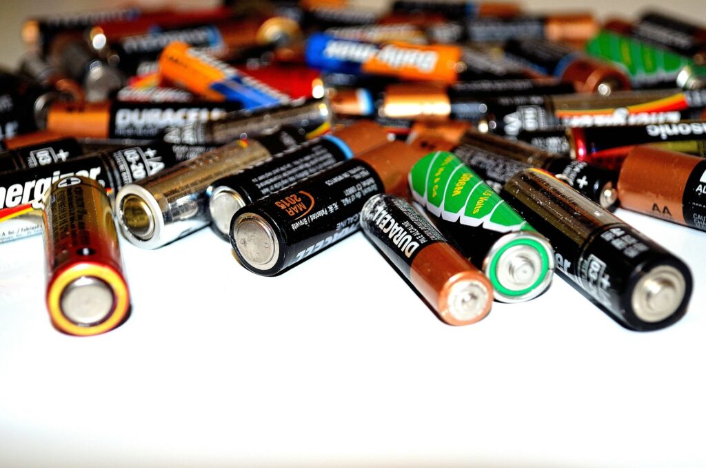 Batterie alternative agli ioni di litio