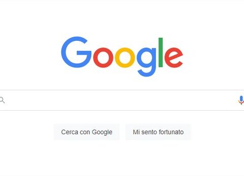 Motori di ricerca: Google