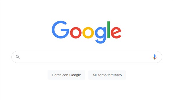 Motori di ricerca: Google
