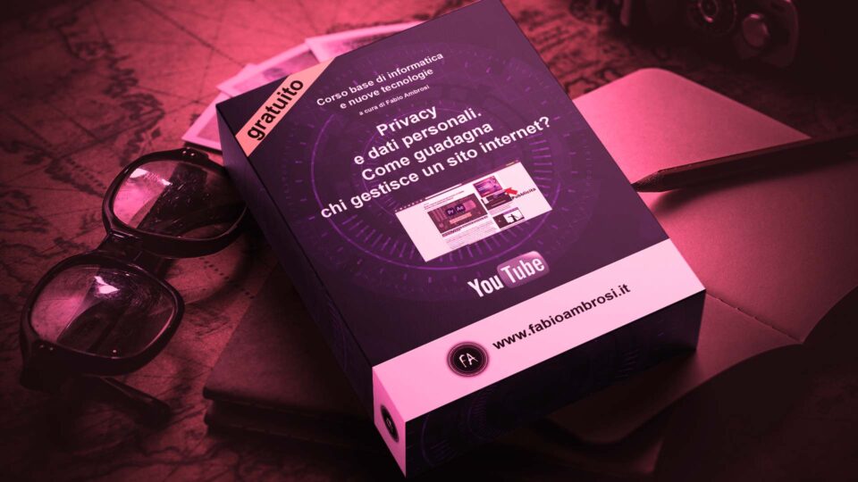 Privacy e dati personali: come guadagna chi gestisce pagine web