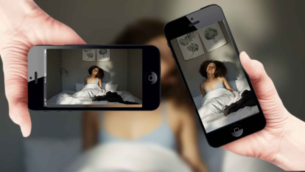 Contenuti video per social network