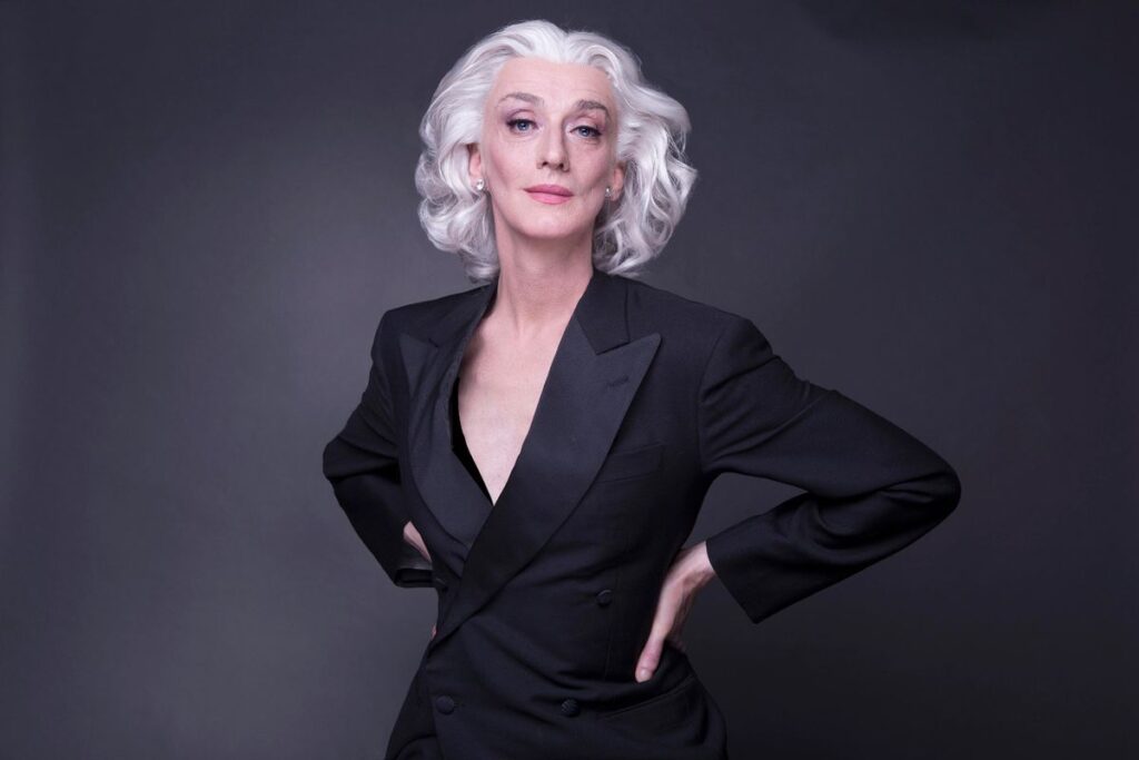 Chi è Drusilla Foer - Festival di Sanremo 2022