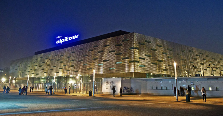 Eurovision Song Contest 2022 - Palaolimpico Torino