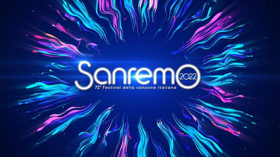 Logo Festival di Sanremo 2022