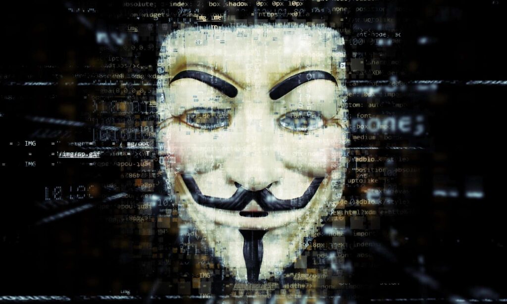 Guerra fra Russia e Ucraina: il ruolo degli hacker russi e di anonymous nel conflitto