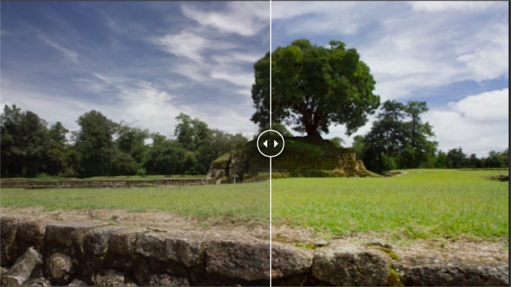 Nuovo effetto "Colore Automatico" introdotto in Adobe Premiere Pro 22.3