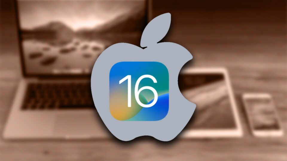Quali le novità introdotte nel nuovo iOs 16?