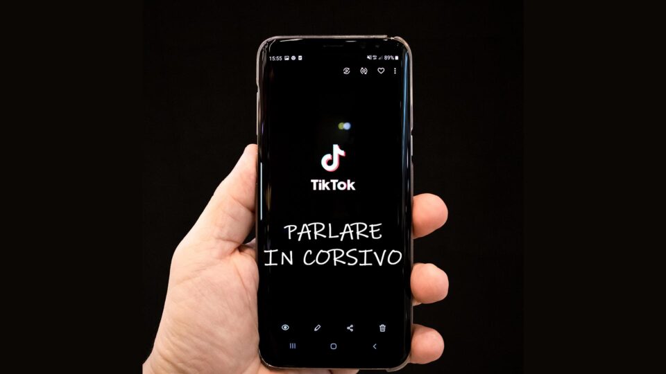 Tiktok: fra privacy e dati personali si parla in corsivo