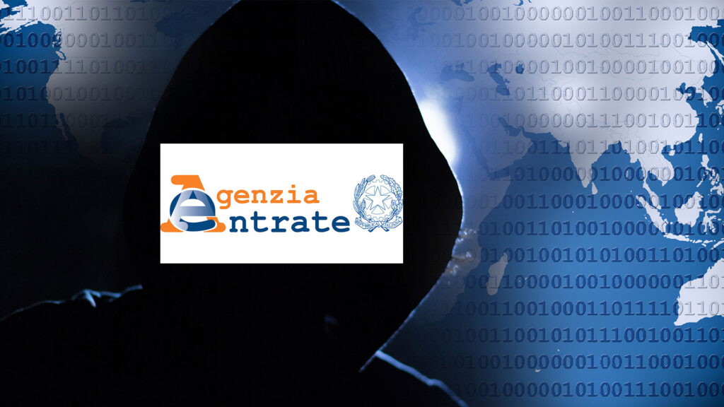 Attacco hacker all'Agenzia delle Entrate: il comunicato stampa Sorgei