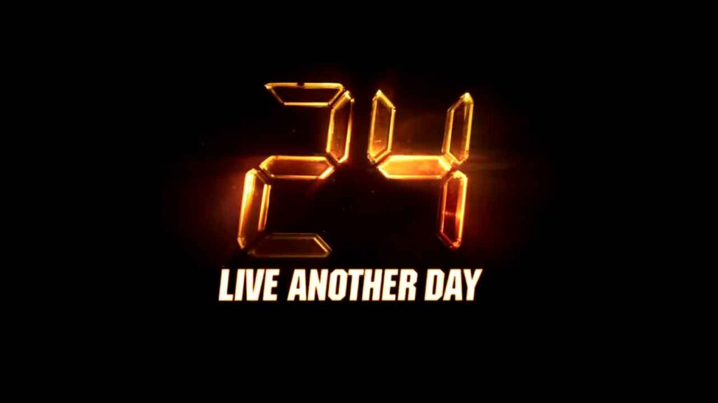 "24" - Live another day