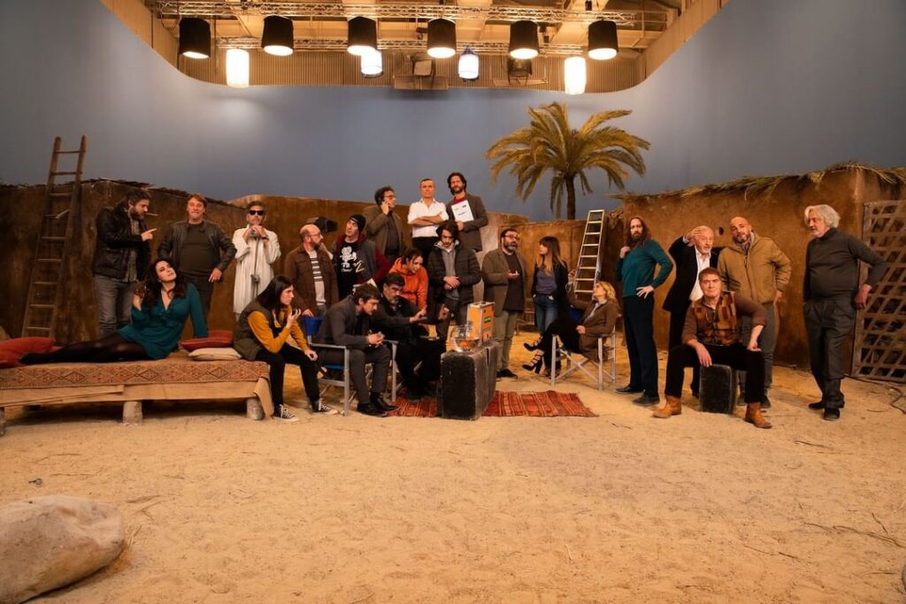 Boris 4: annunciata la data d'uscita della quarta stagione della fuori serie italiana