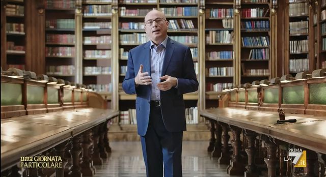 "Una giornata particolare", il nuovo programma di Aldo Cazzullo in onda su La7 il mercoledì sera alle 21:15