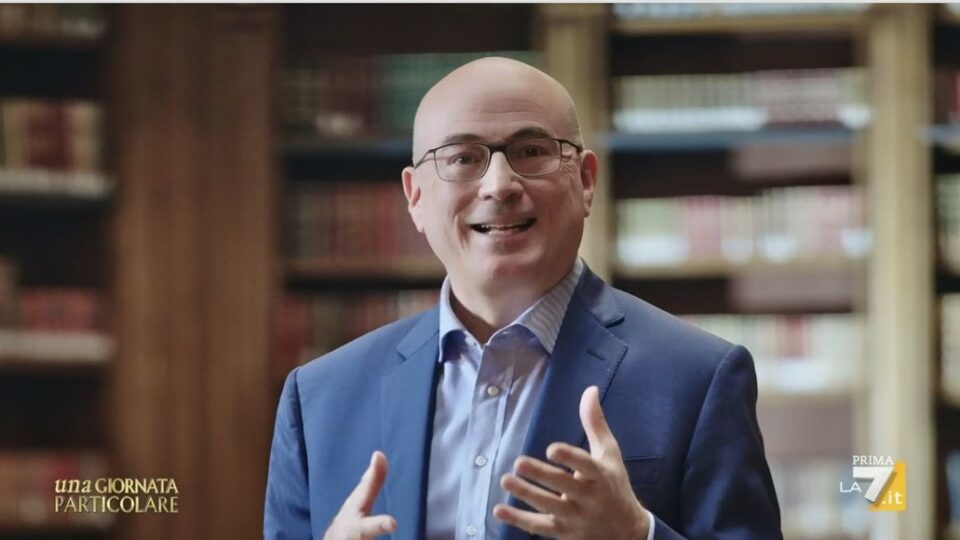 Il nuovo programma dedicato alla storia curato da Aldo Cazzullo: "Una giornata particolare" in onda su La7