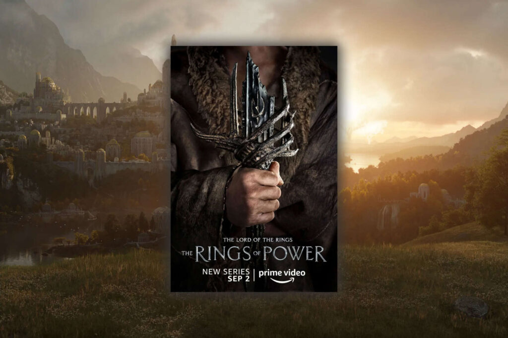 "Il Signore degli Anelli - Gli Anelli del potere", la serie firmata Amazon ispirata ai romanzi di Tolkien