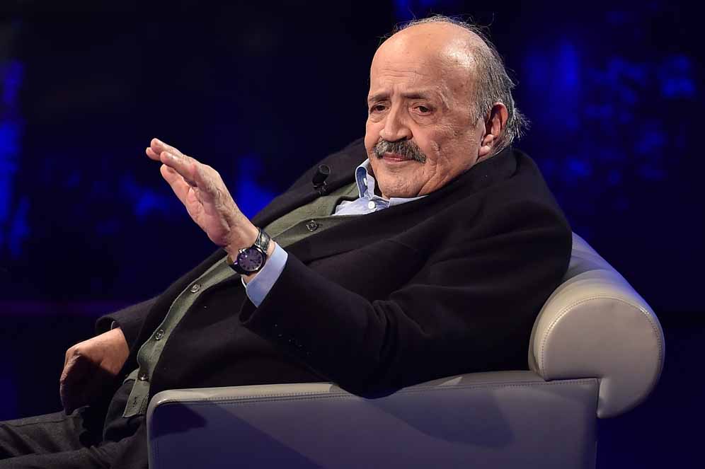 Chi era Maurizio Costanzo? Carriera, vita, opere.