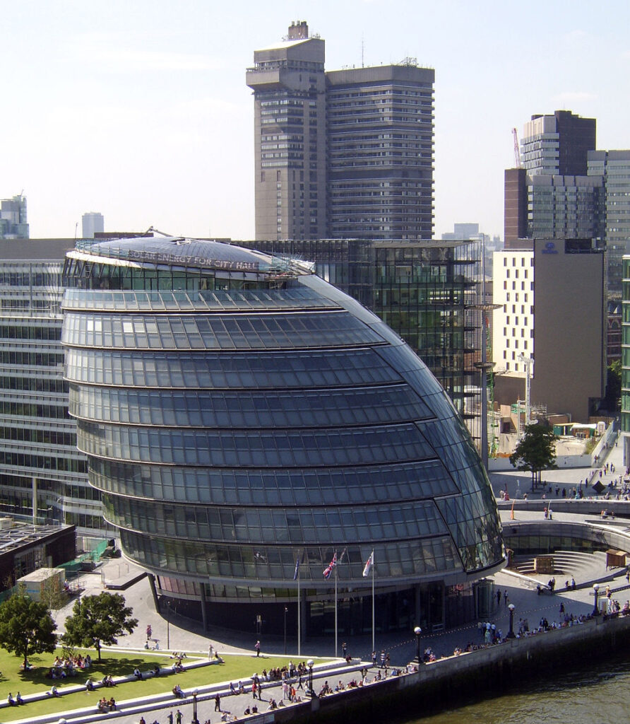 London City Hall
