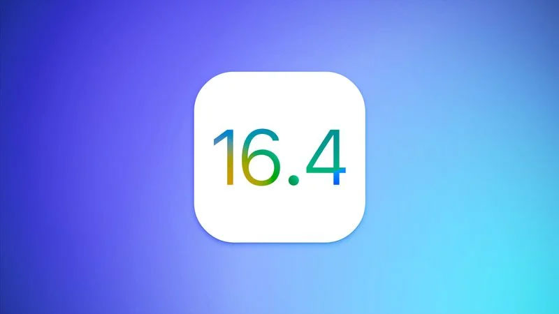 Nuovo aggiornamento Apple iOS 16.4.  Isolamento vocale e nuove emoji fra le novità