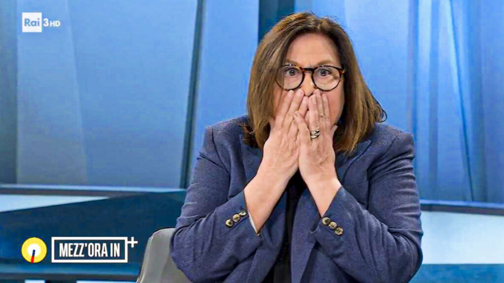 Duello Annunziata - Roccella sulla maternità surrogata. La giornalista sbotta poi si scusa