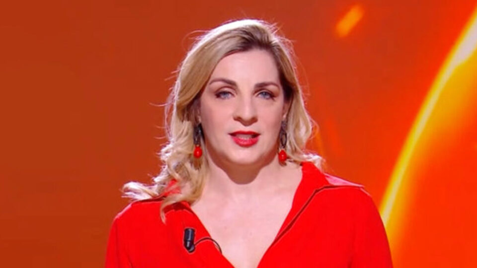 A "Le Iene" Elena di Cioccio confessa di essere sieropositiva