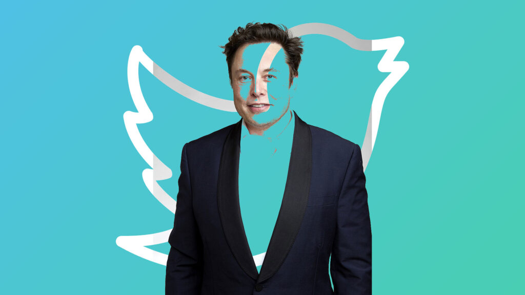 Elon Musk e Twitter