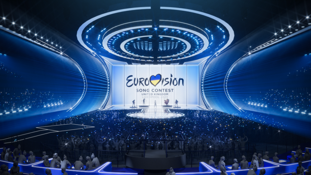 Eurovision Song Contest 2023 - Liverpool - Cantanti, date, dove vederlo in tv e sul web