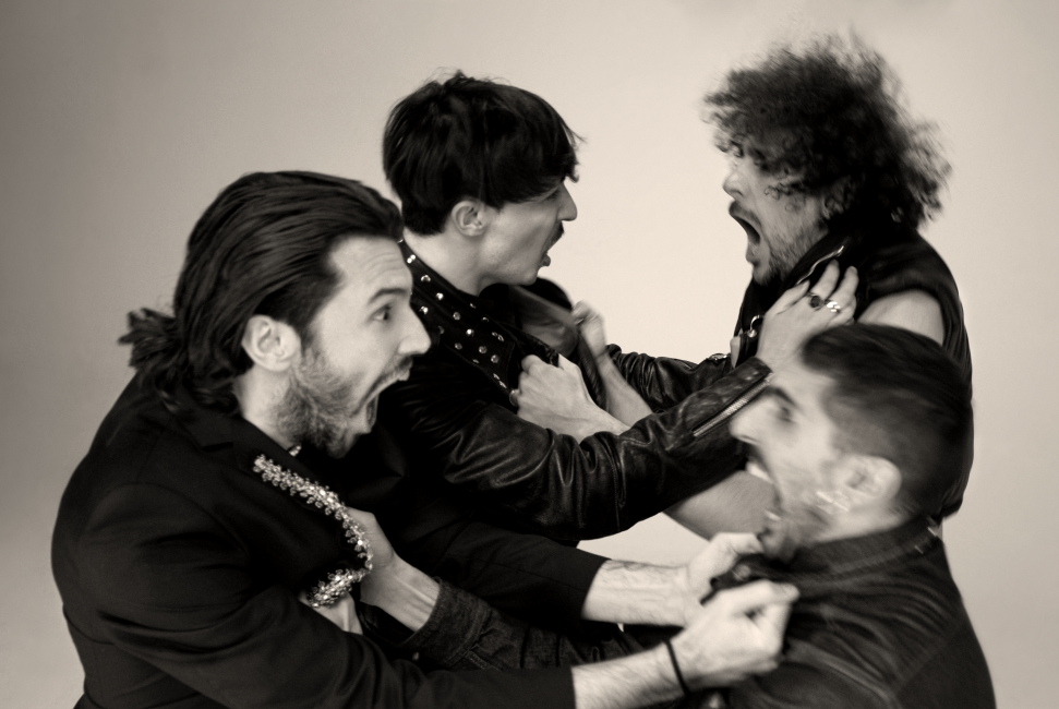 Eurovision 2023 - Piqued Jacks rappresenterà San Marino a Liverpool