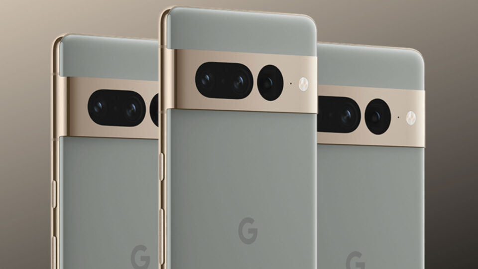 Google Pixel 8 - Nuova possibile funzione video unblur