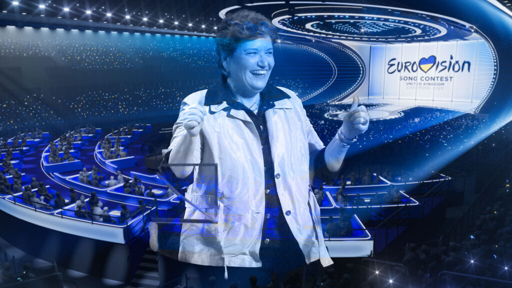 Mara Maionchi affiancherà Gabriele Corsi al commento dell'Eurovision Song Contest 2023